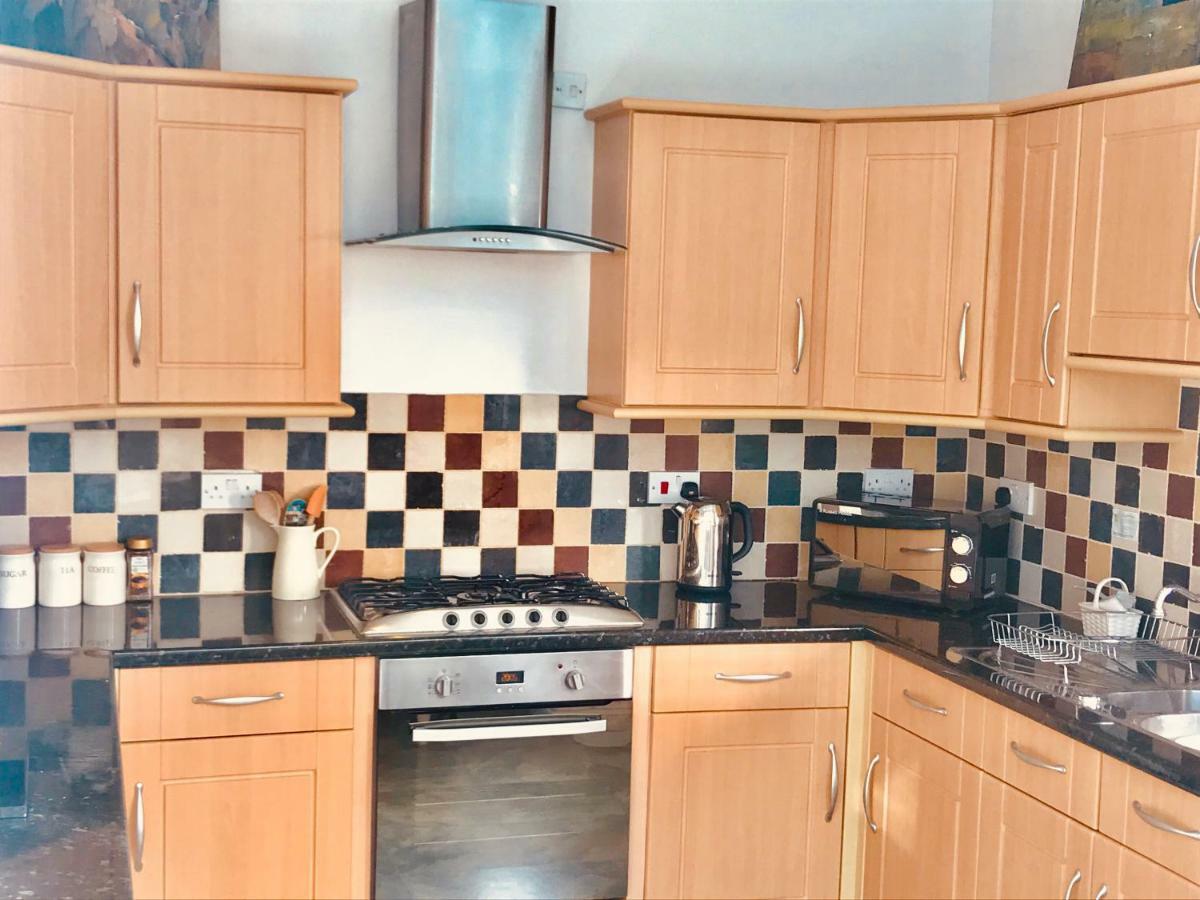 Southgrove View, Family Holiday Cottage Ventnor Εξωτερικό φωτογραφία